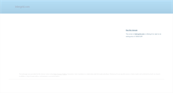 Desktop Screenshot of intergrid.com